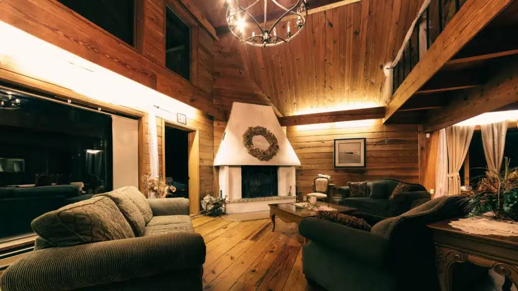 Alpha Omega Electric AOE Texas Interior Home Light Repair