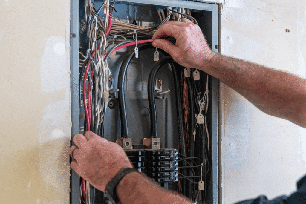 Circuit Installation New Project Alpha Electric California 1.png