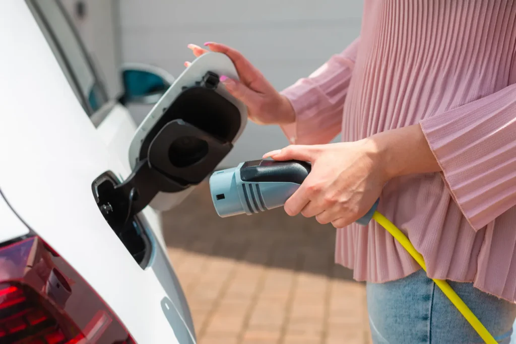 Home Residential EV Charger Installation Services California Electric Vehicle Charger.webp