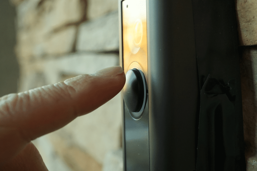 Home Surveillance Systems Doorbell Alpha Omega Electric California.png