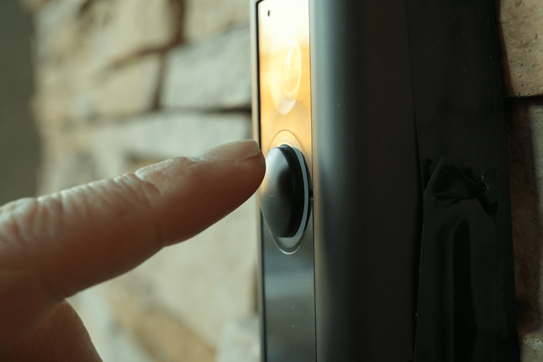 Home Surveillance Systems Doorbell Alpha Omega Electric California.png