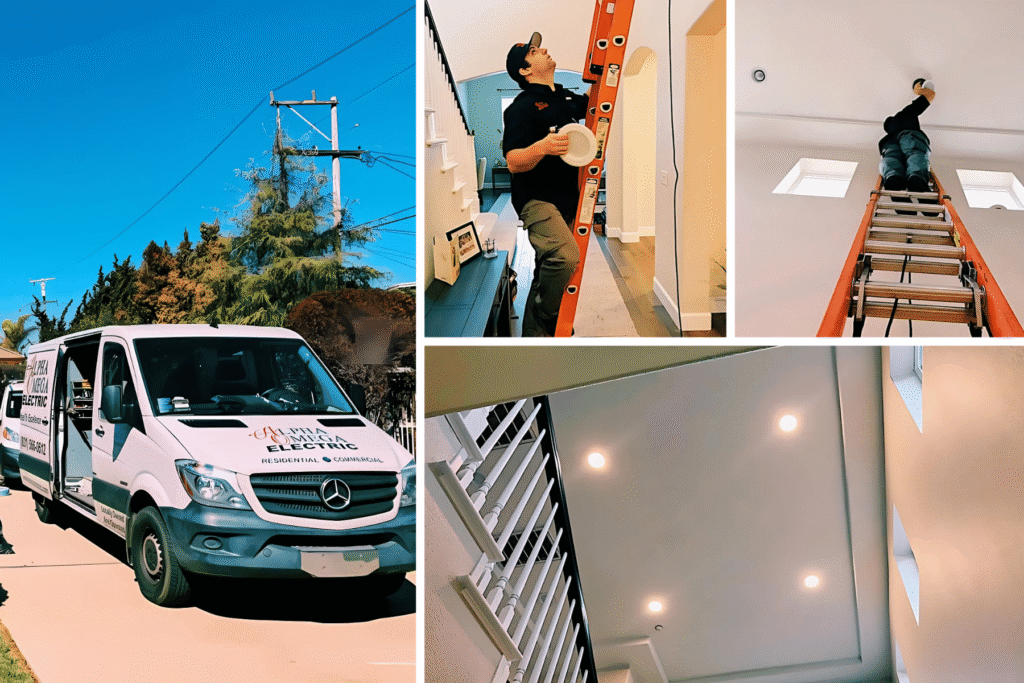 Licensed Electricians Install Alpha Omega Electric California.png