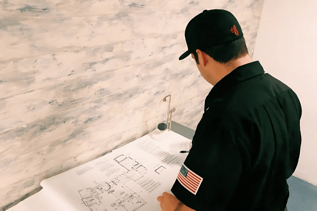 Professional Electricians Plan Alpha Omega Electric Services California.png