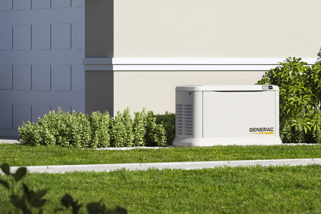 Generac Generator Installation Outdoors Alpha Omega Electric California.png
