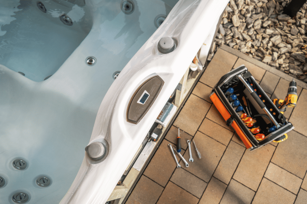 Repair Services Spa and Hot Tub Wiring Alpha Omega Electric CA.png